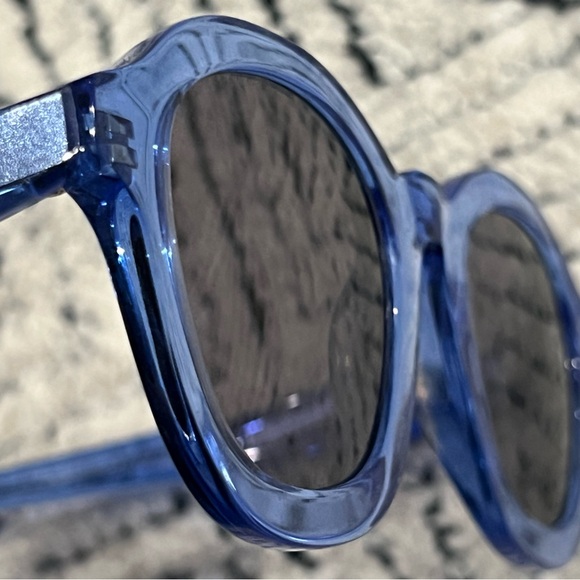Celine Blue Designer Eyewear - Picture 5 of 8